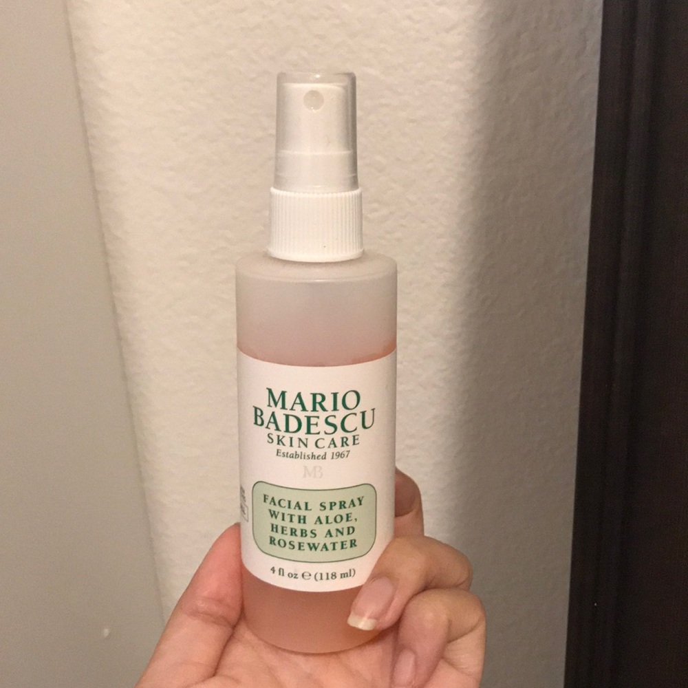 Mario Badescu Rose Water